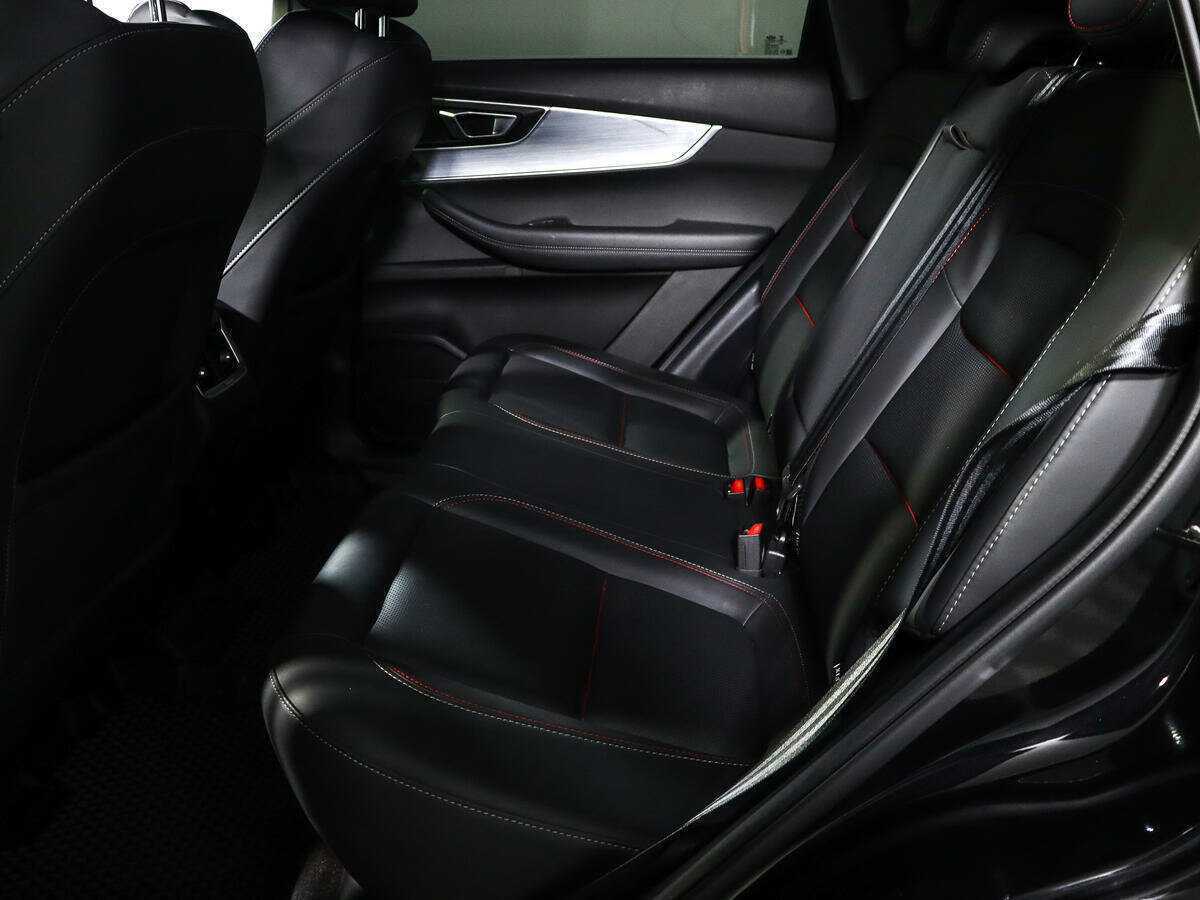 Chery Tiggo 7 Pro 2022 года с пробегом. Фото: #9