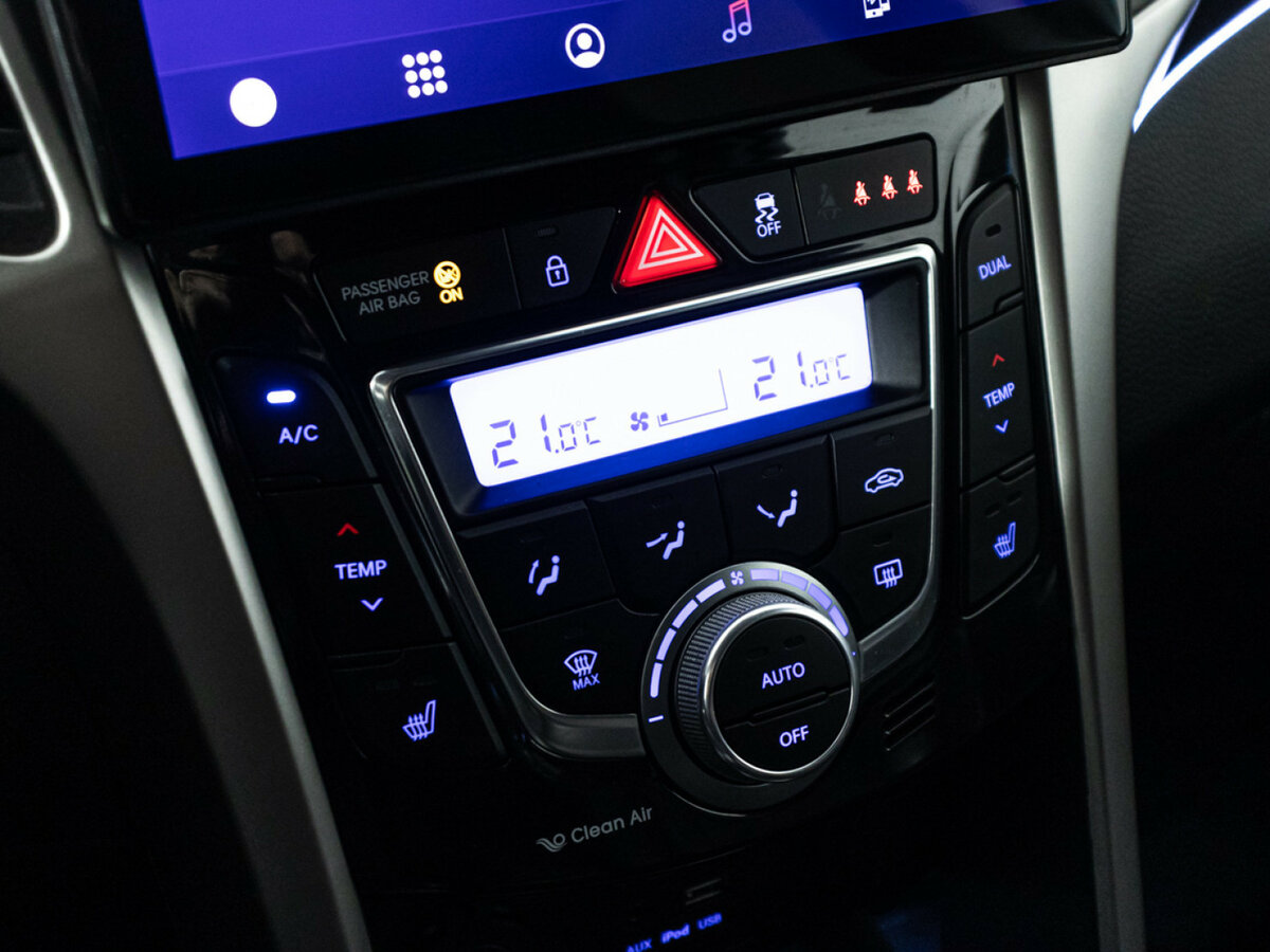 Hyundai i30 2015 года с пробегом. Фото: #15