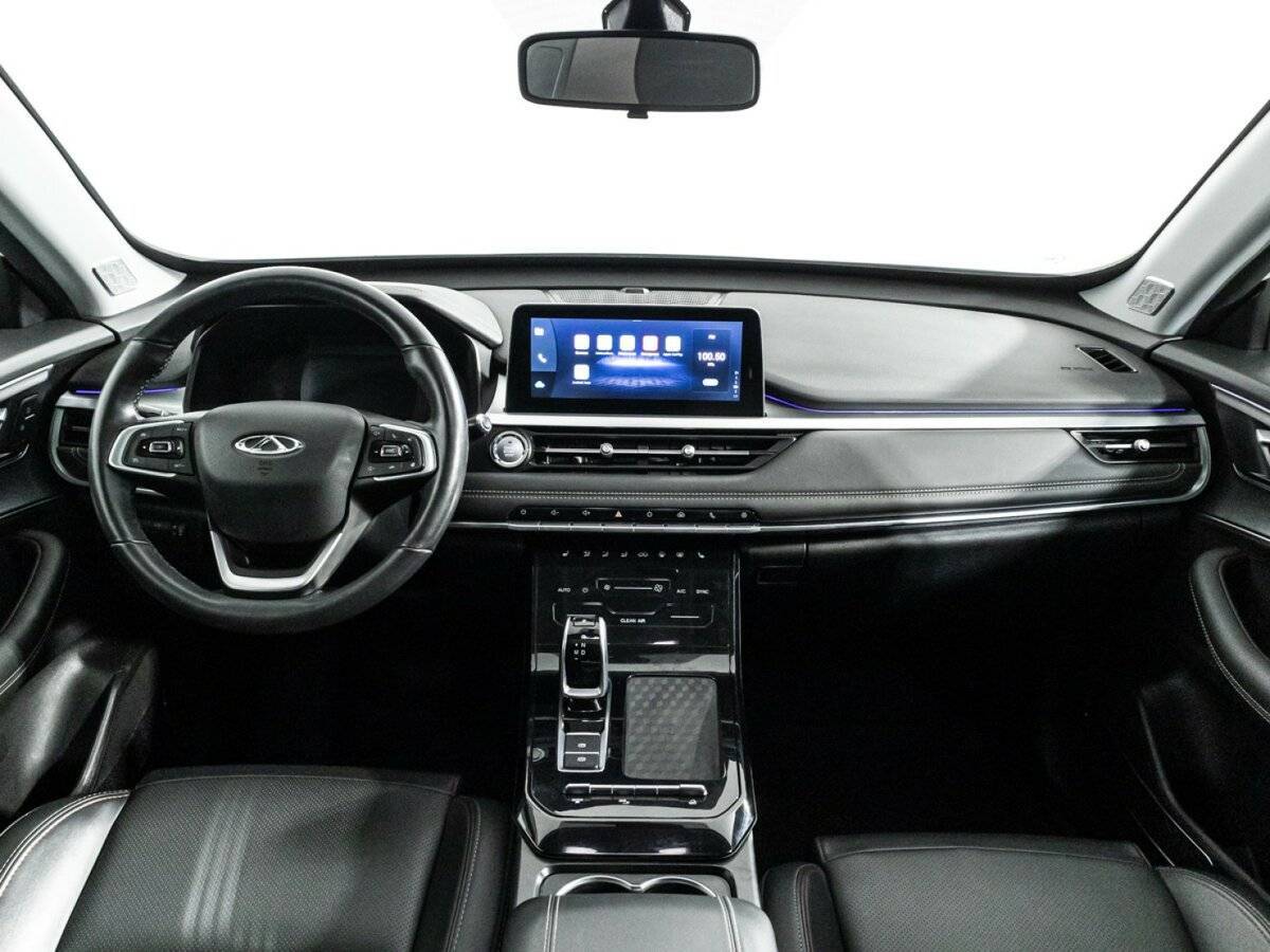 Chery Tiggo 7 Pro 2021 года с пробегом. Фото: #12