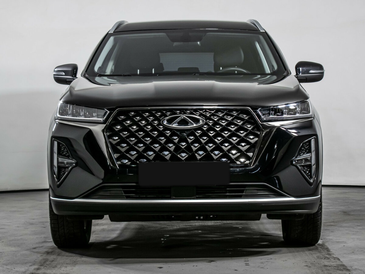 Chery Tiggo 7 Pro Max 2024 года с пробегом. Фото: #1