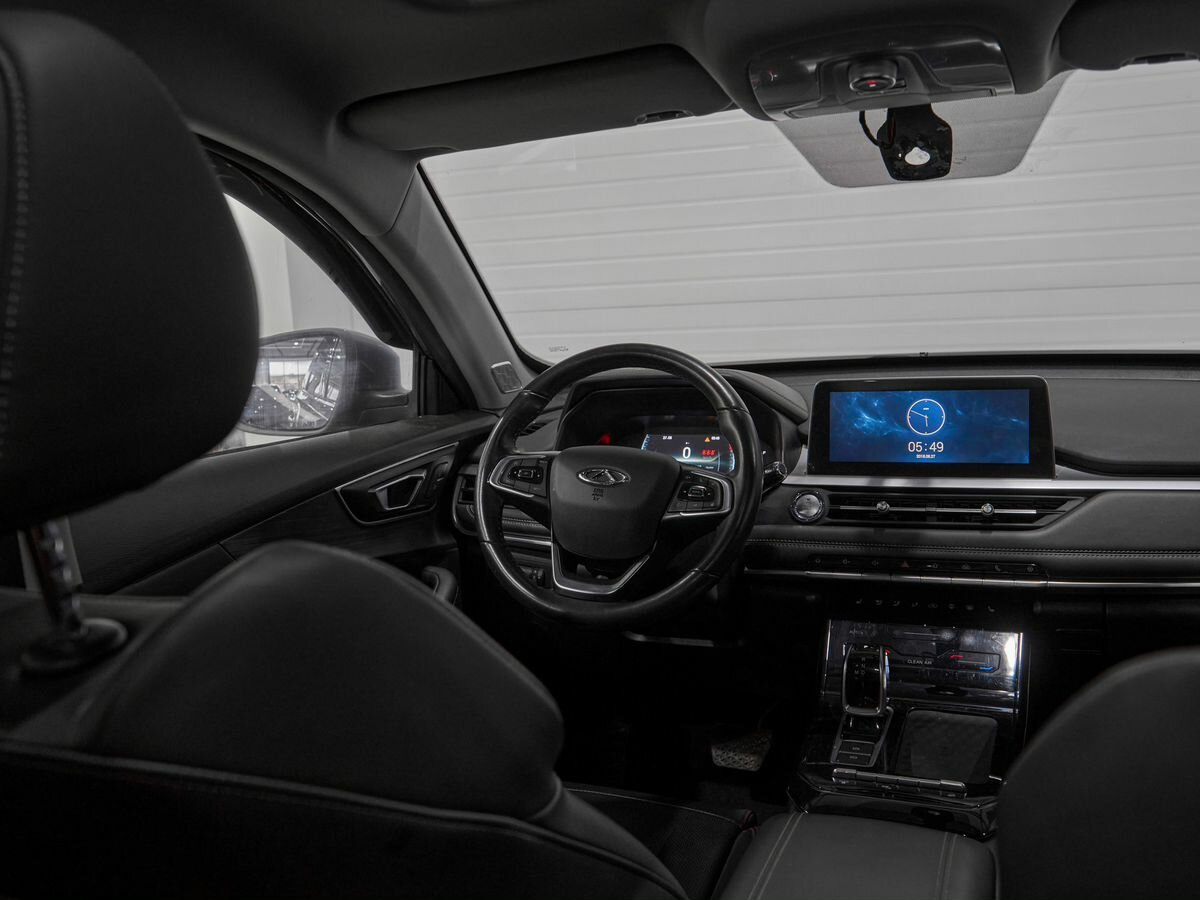Chery Tiggo 7 Pro 2020 года с пробегом. Фото: #6