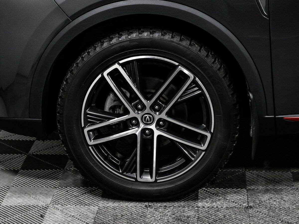 Changan CS55 Plus 2023 года с пробегом. Фото: #13