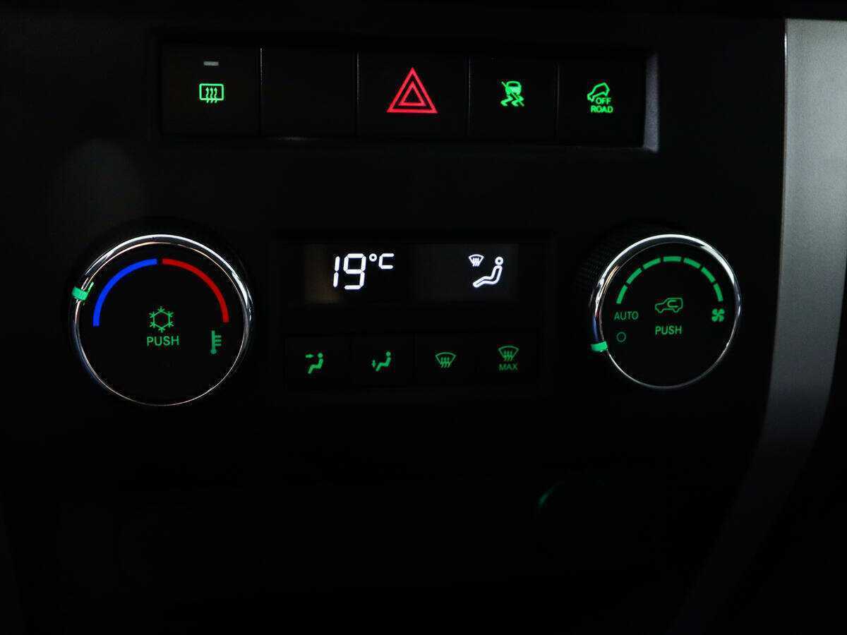 УАЗ Patriot 2018 года с пробегом. Фото: #12