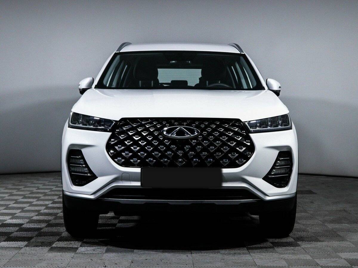 Chery Tiggo 7 Pro 2023 года с пробегом. Фото: #1