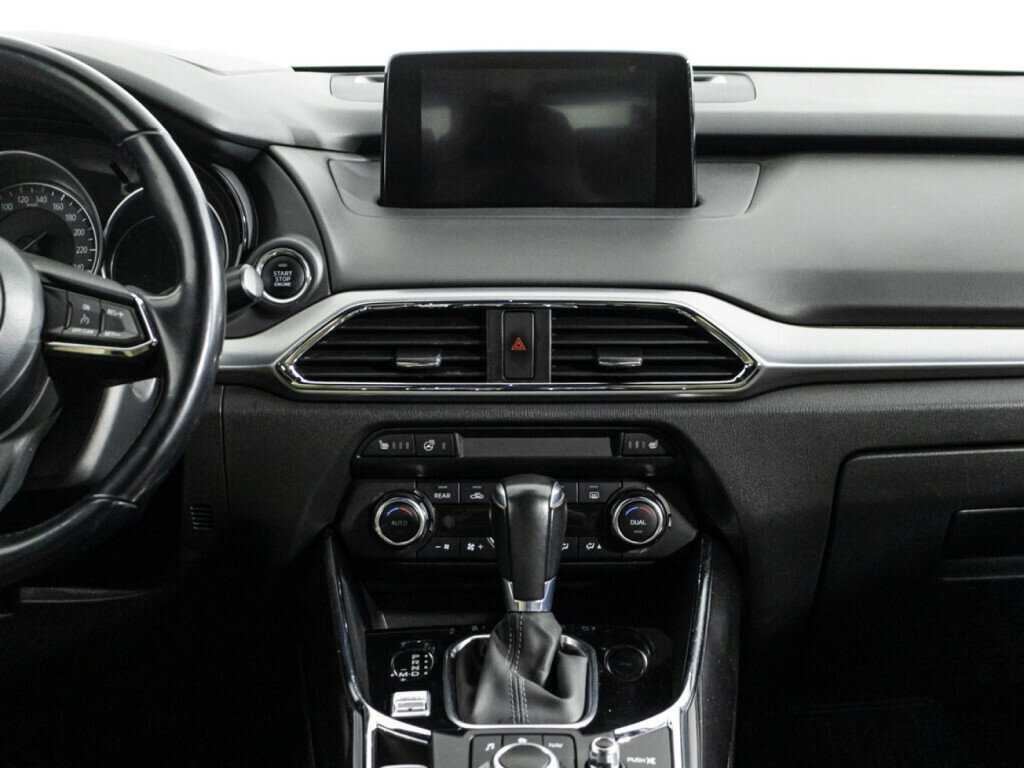 Mazda CX-9 2017 года с пробегом. Фото: #13