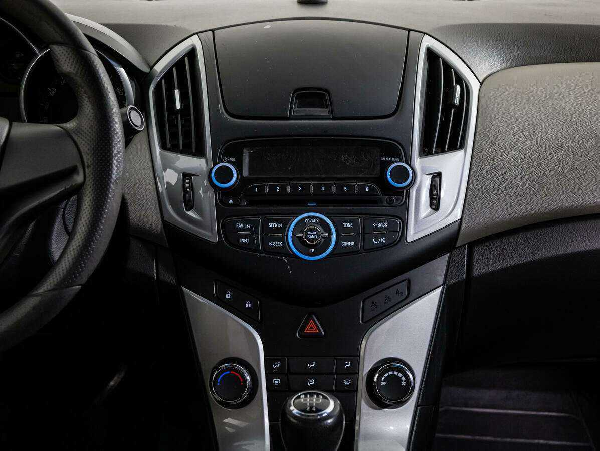 Chevrolet Cruze 2013 года с пробегом. Фото: #13