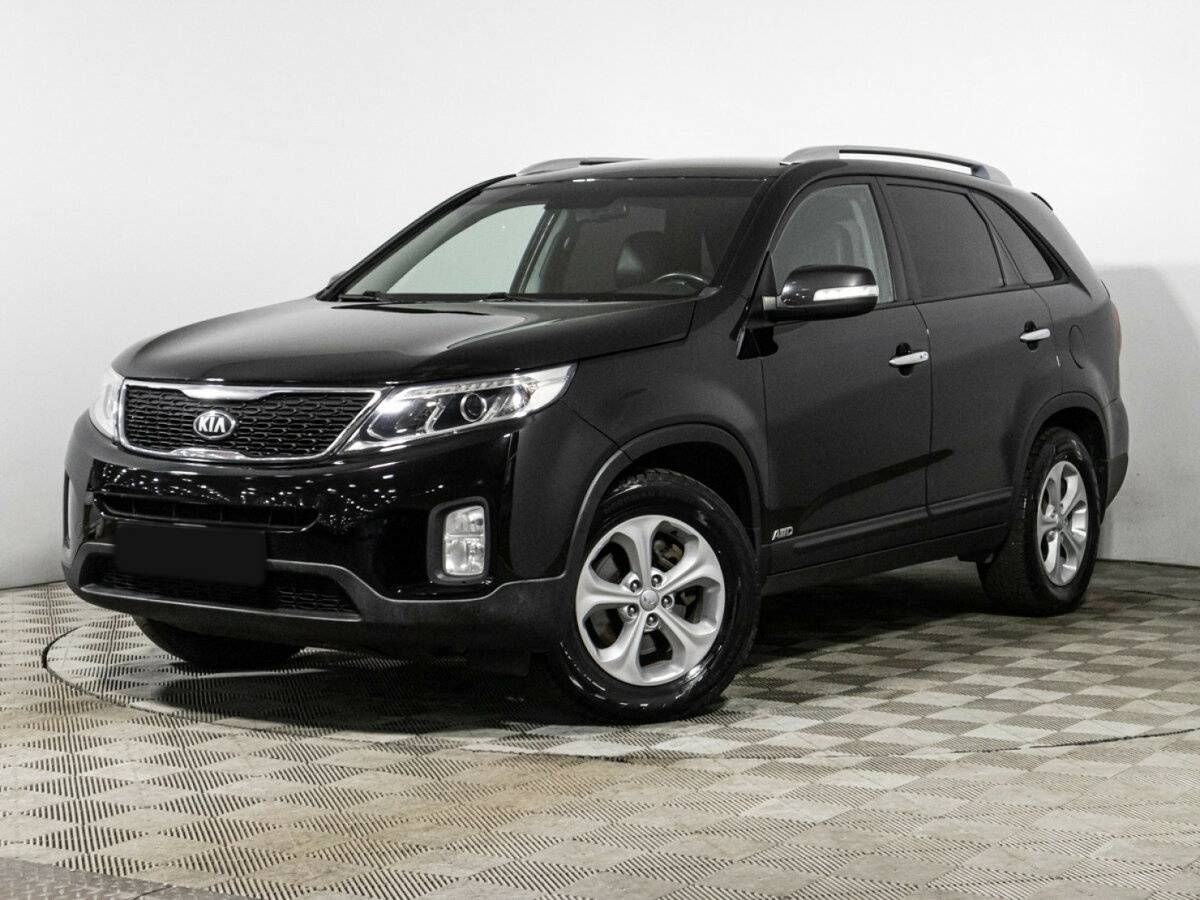 Kia Sorento 2020 года с пробегом. Посмотреть фото