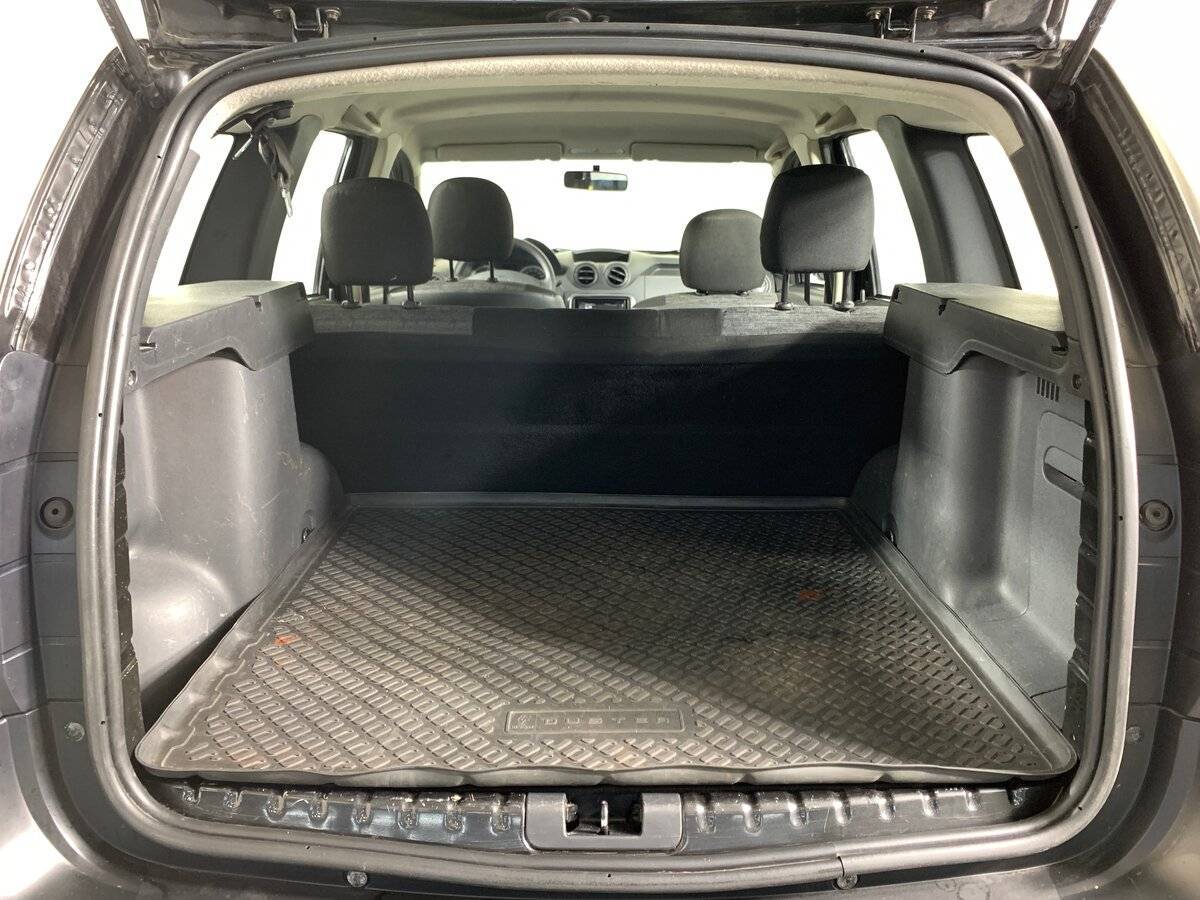 Renault Duster 2013 года с пробегом. Фото: #18