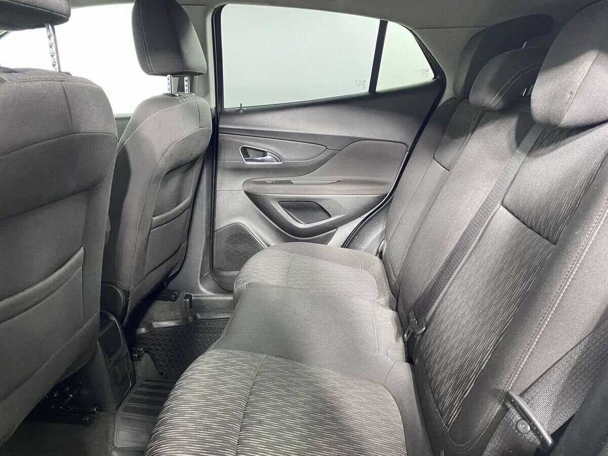 Opel Mokka 2014 года с пробегом. Фото: #7