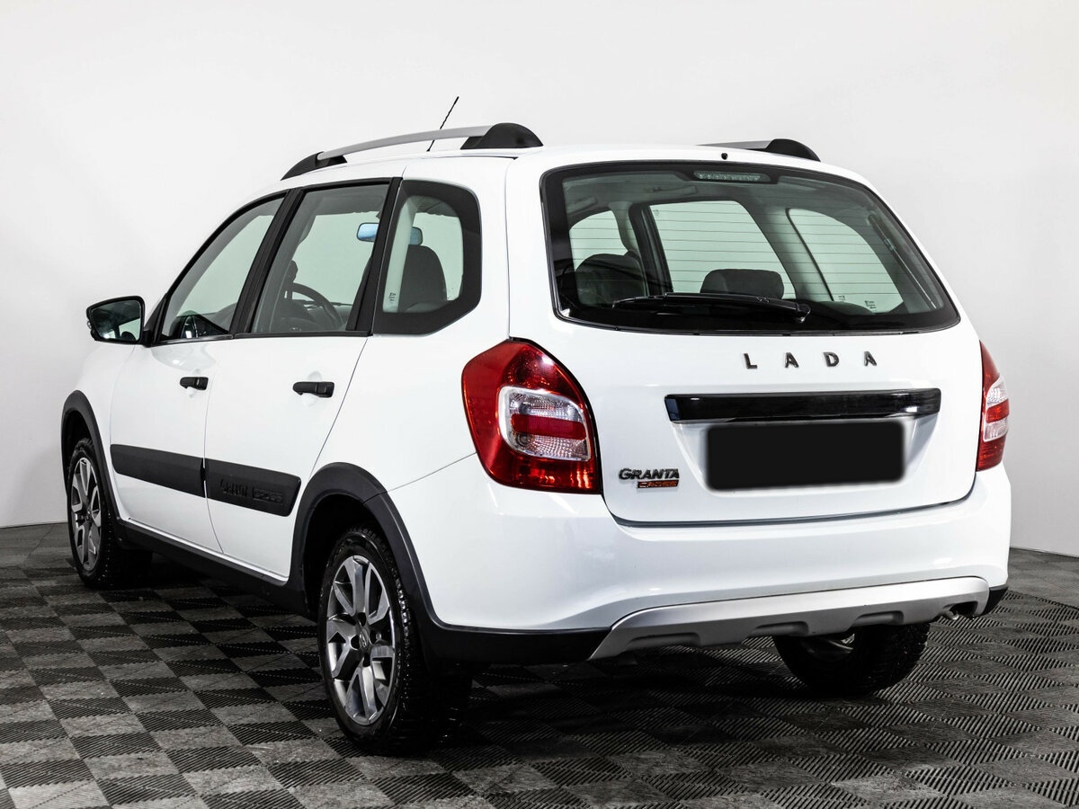 Lada (ВАЗ) Granta 2023 года с пробегом. Фото: #5