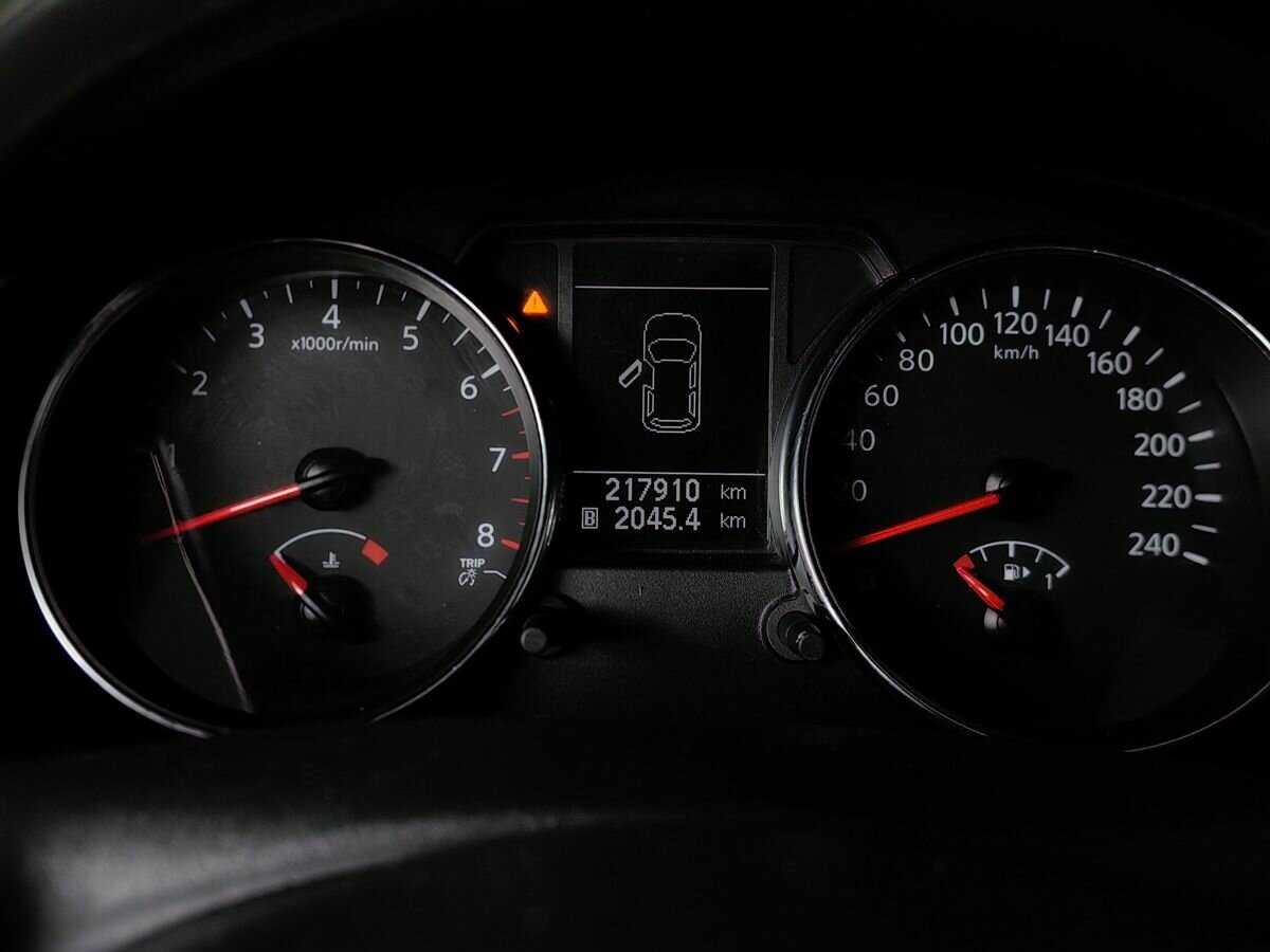 Nissan Qashqai 2012 года с пробегом. Фото: #16