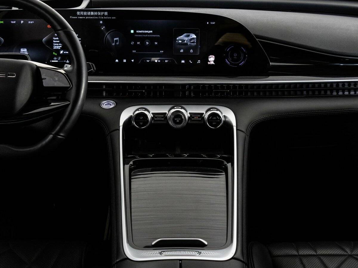 EXEED RX 2023 года с пробегом. Фото: #14