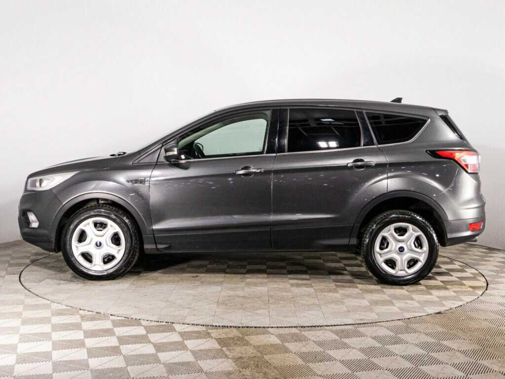 Ford Kuga 2018 года с пробегом. Фото: #7