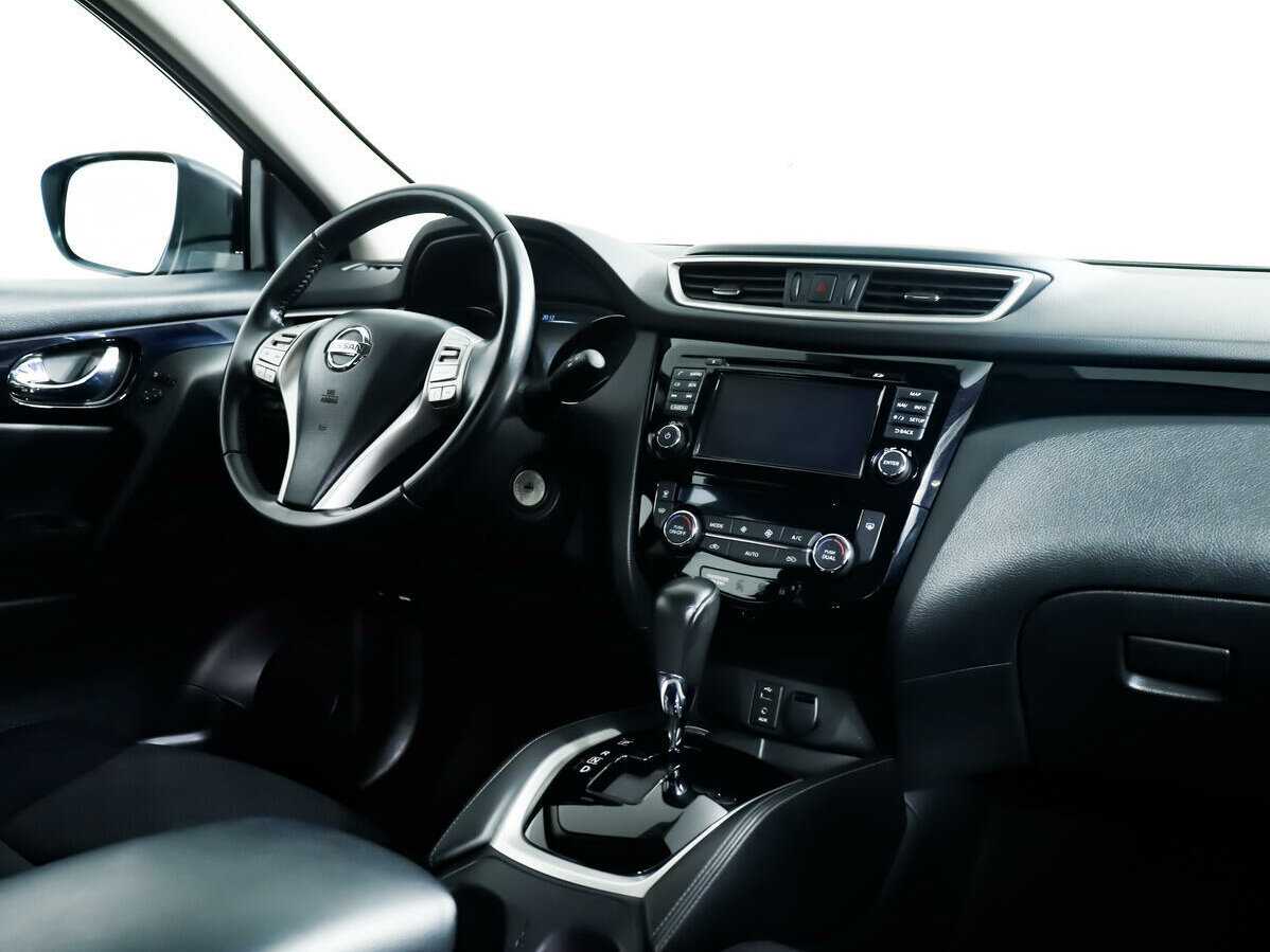 Nissan Qashqai 2017 года с пробегом. Фото: #7