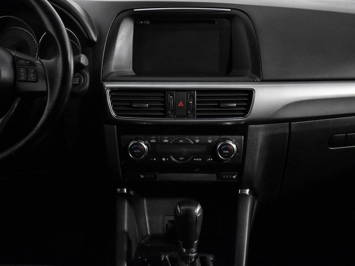 Mazda CX-5 2016 года с пробегом. Фото: #14