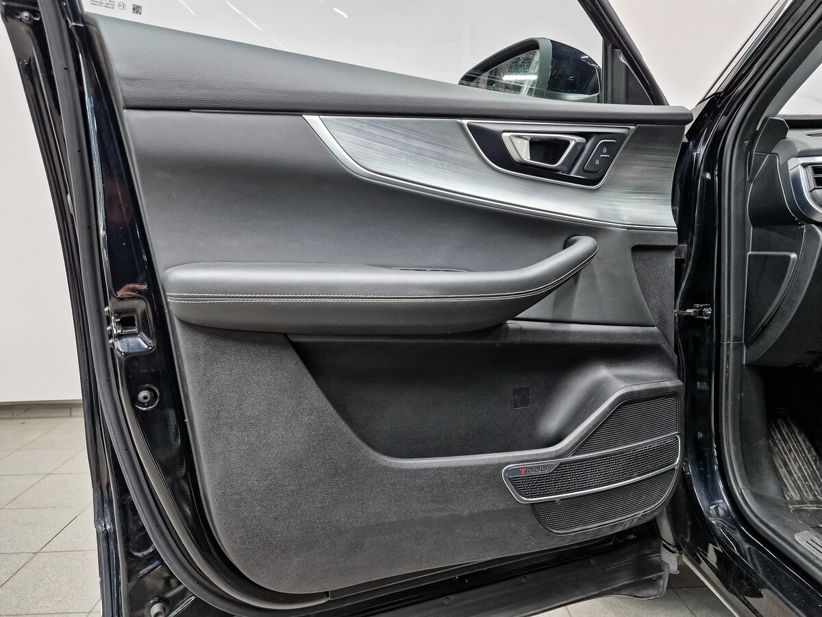 Chery Tiggo 7 Pro 2022 года с пробегом. Фото: #17