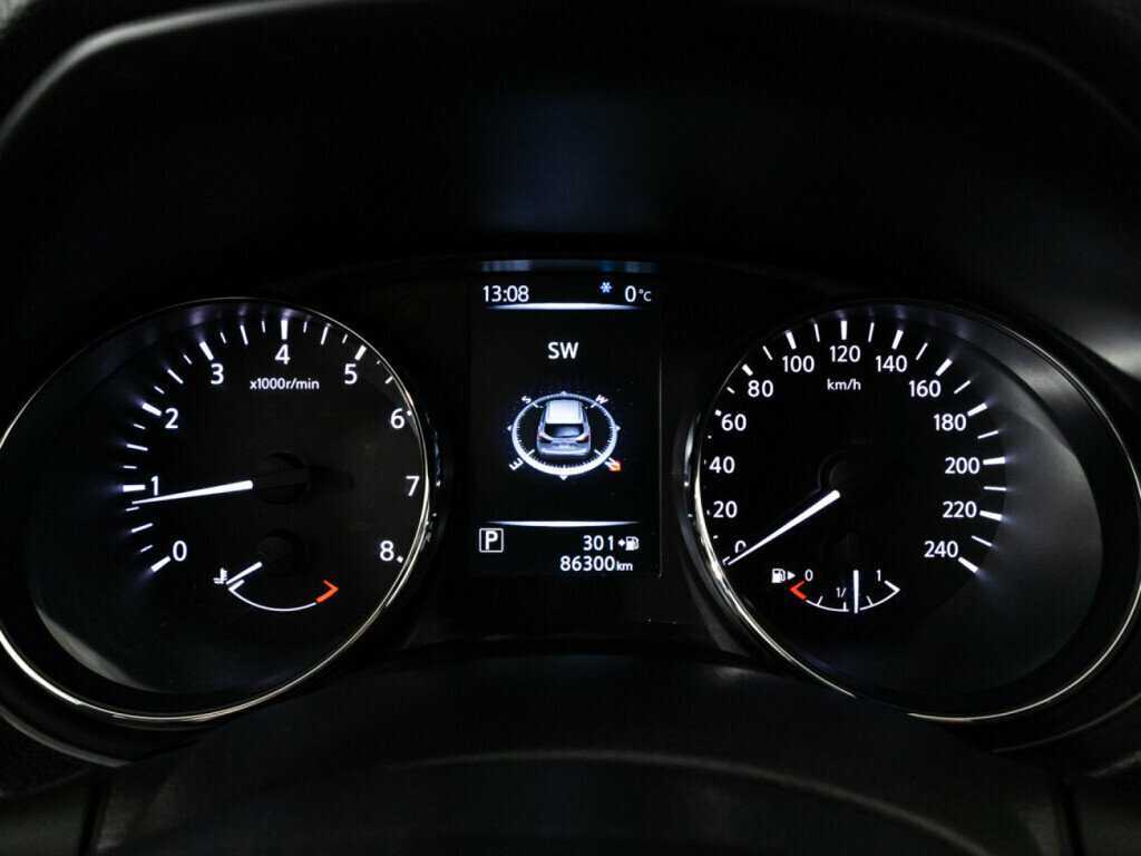 Nissan Qashqai 2018 года с пробегом. Фото: #11