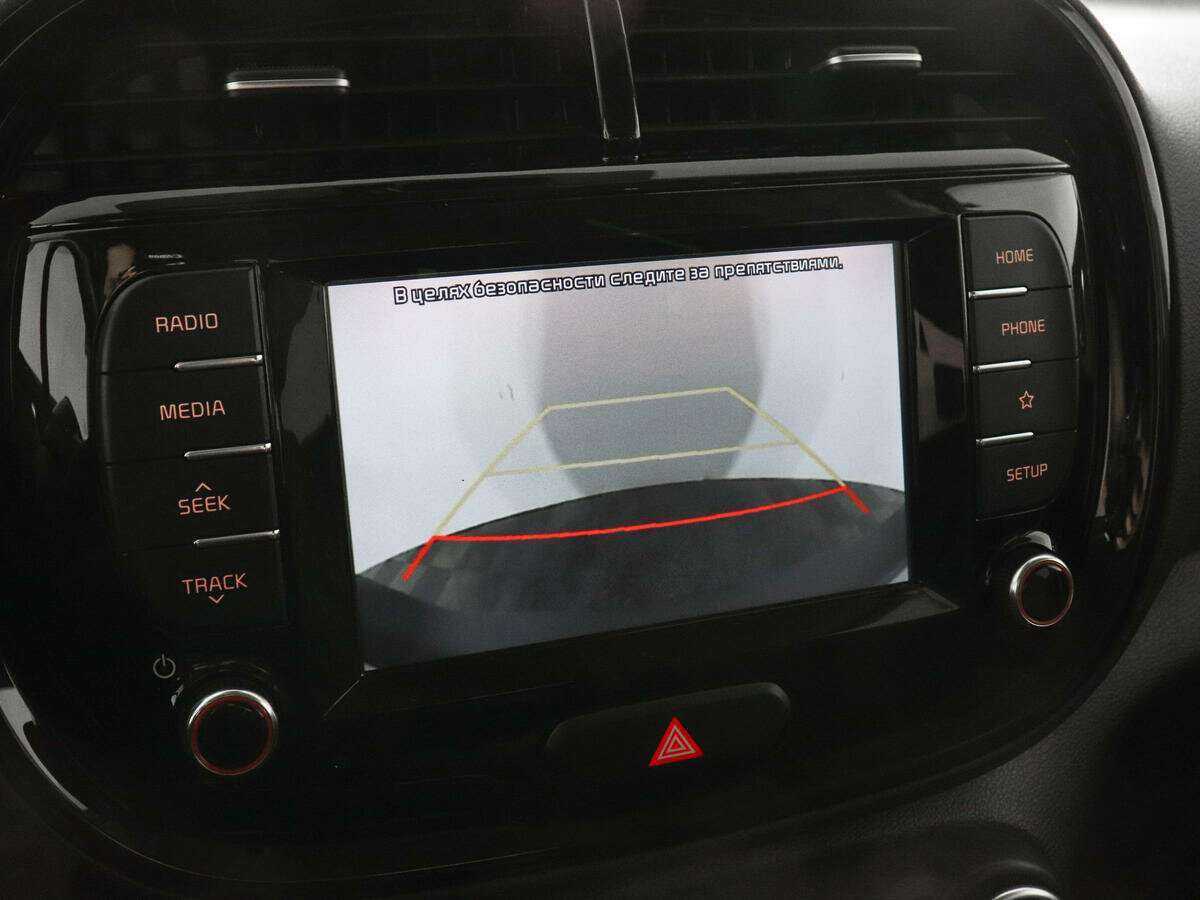 Kia Soul 2019 года с пробегом. Фото: #13