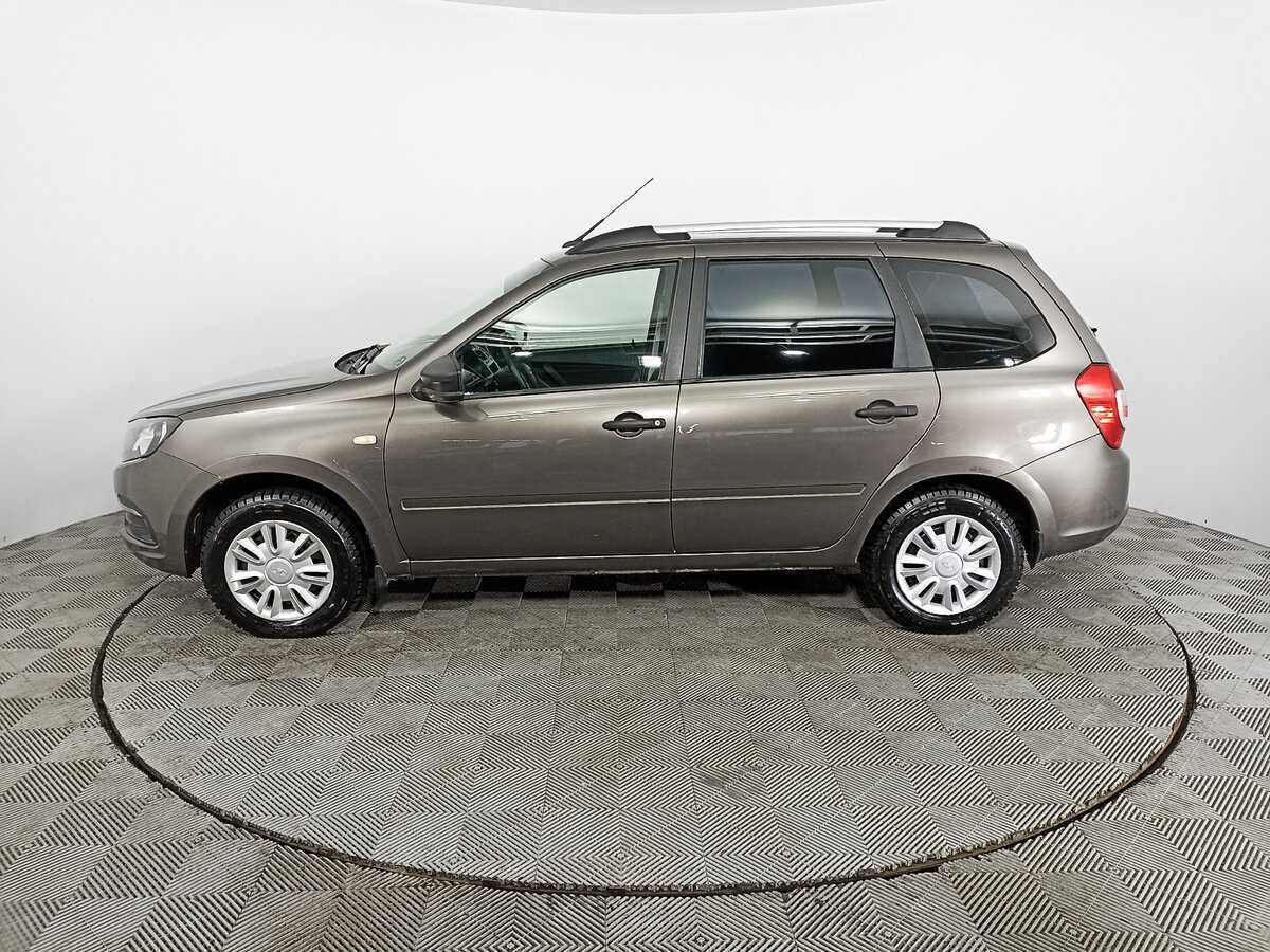 Lada (ВАЗ) Granta 2019 года с пробегом. Фото: #7