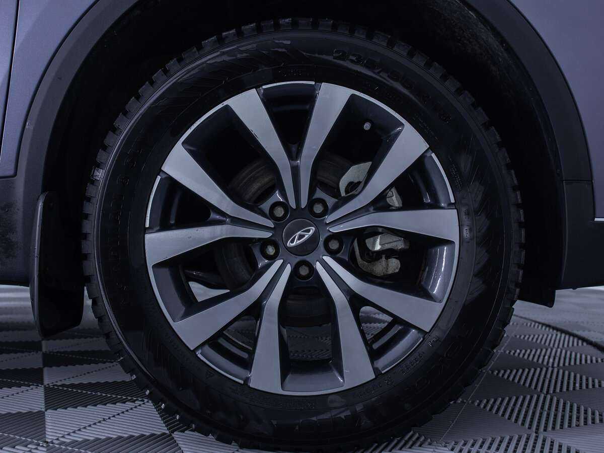 Chery Tiggo 7 Pro Max 2022 года с пробегом. Фото: #8