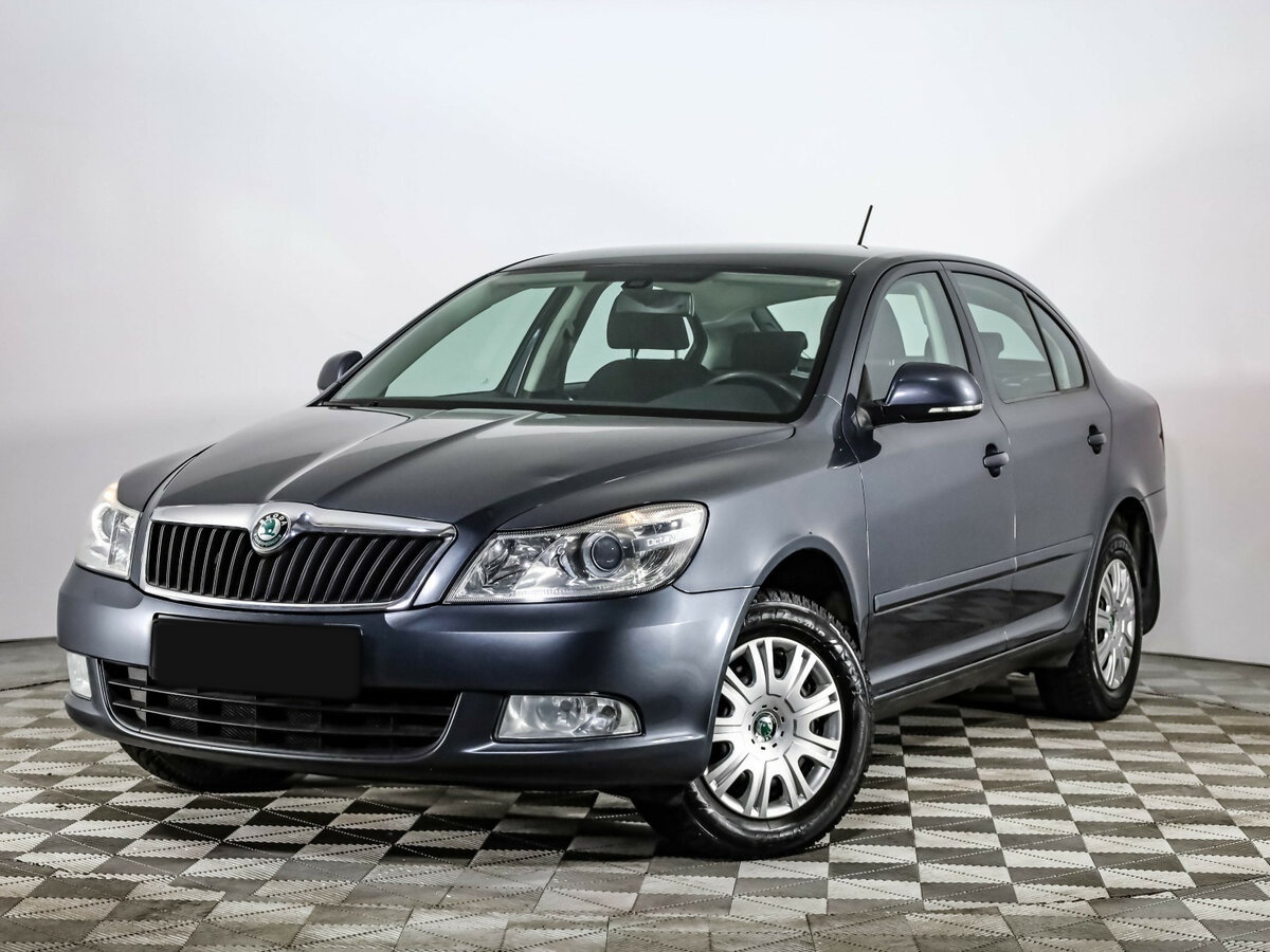 Skoda Octavia 2012 года с пробегом. Фото: #0