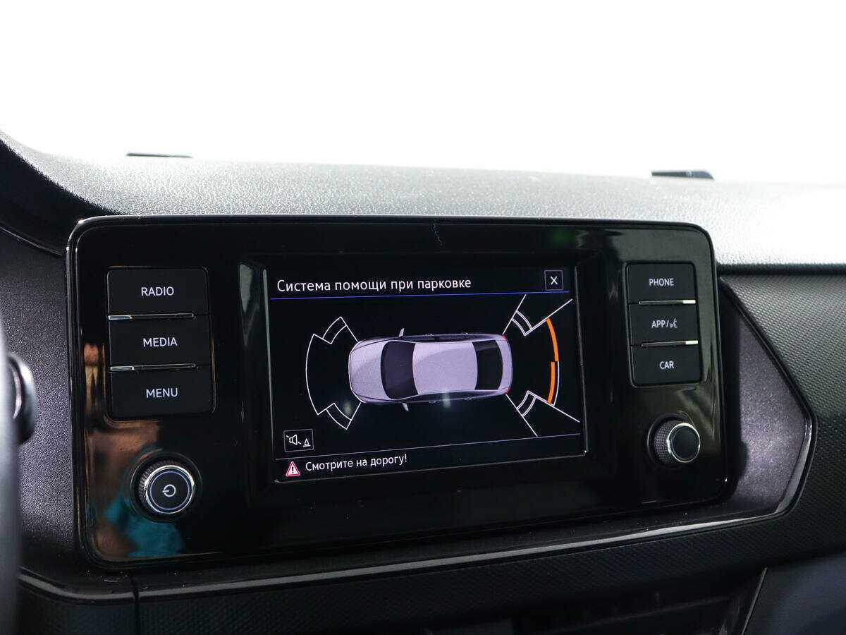 Volkswagen Polo 2021 года с пробегом. Фото: #16