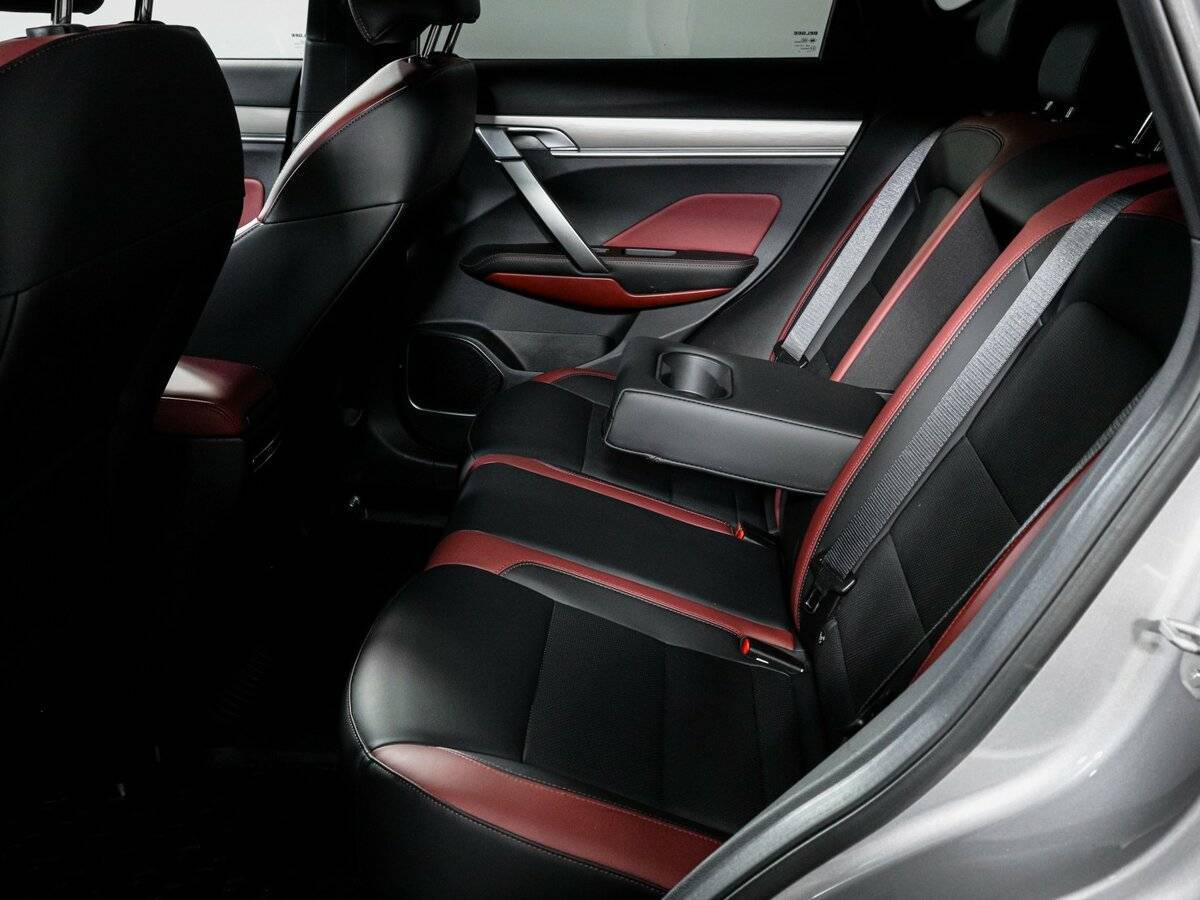 Belgee X50 2024 года с пробегом. Фото: #9