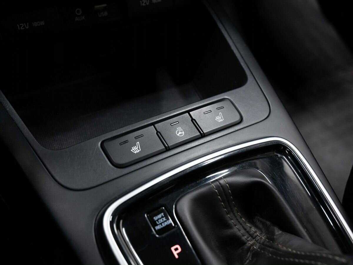 Kia Rio 2018 года с пробегом. Фото: #21