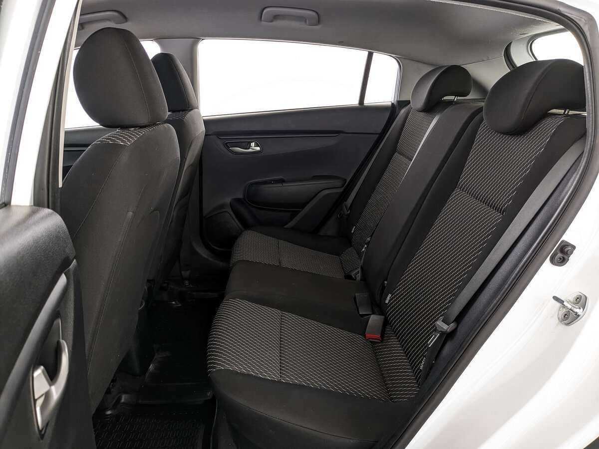 Kia Rio 2019 года с пробегом. Фото: #17