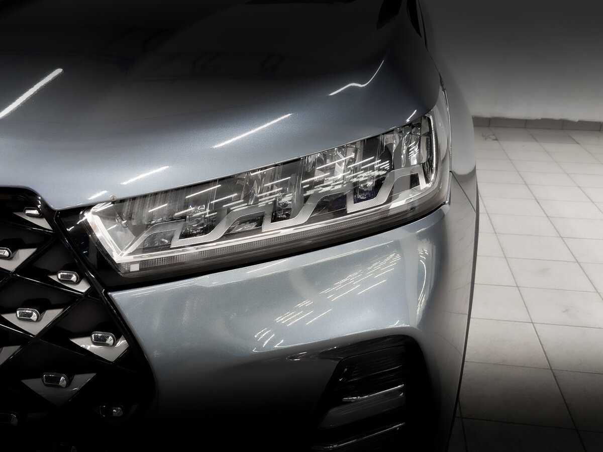 Chery Tiggo 7 Pro 2021 года с пробегом. Фото: #16