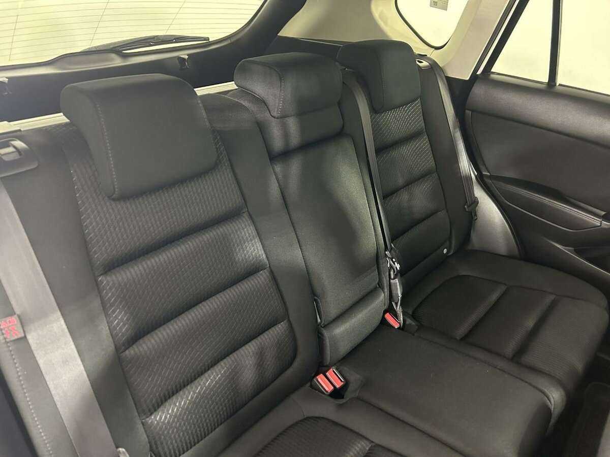 Mazda CX-5 2014 года с пробегом. Фото: #13