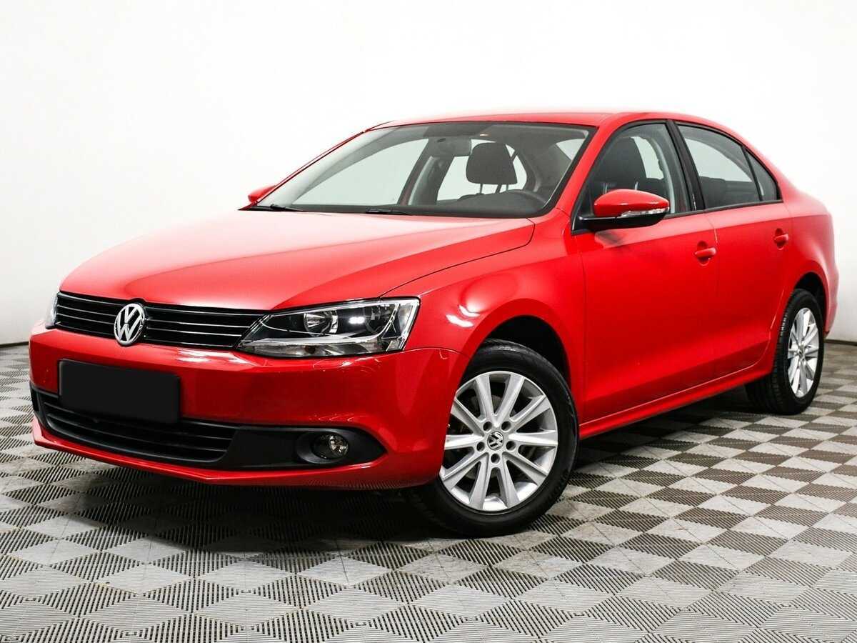 Volkswagen Jetta 2014 года с пробегом. Посмотреть фото