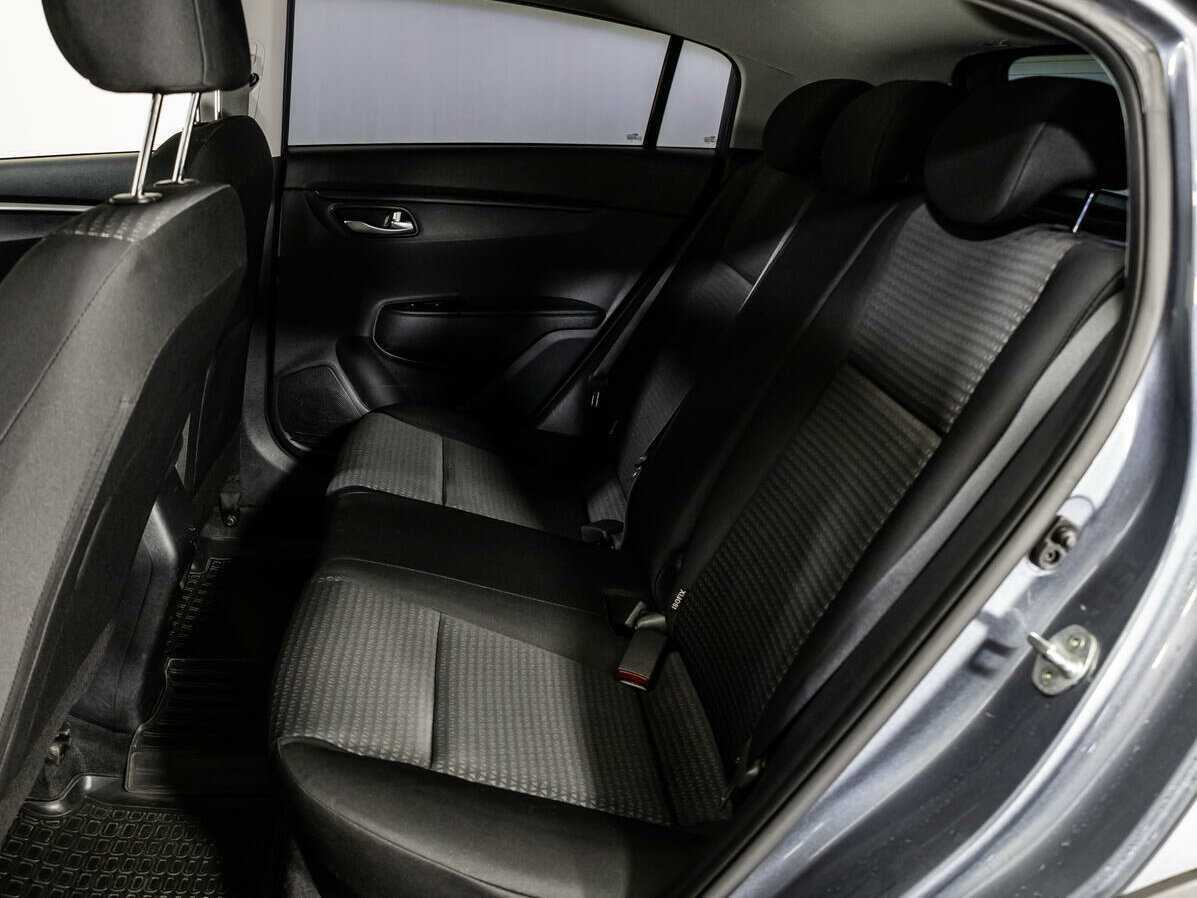 Kia Rio 2020 года с пробегом. Фото: #7