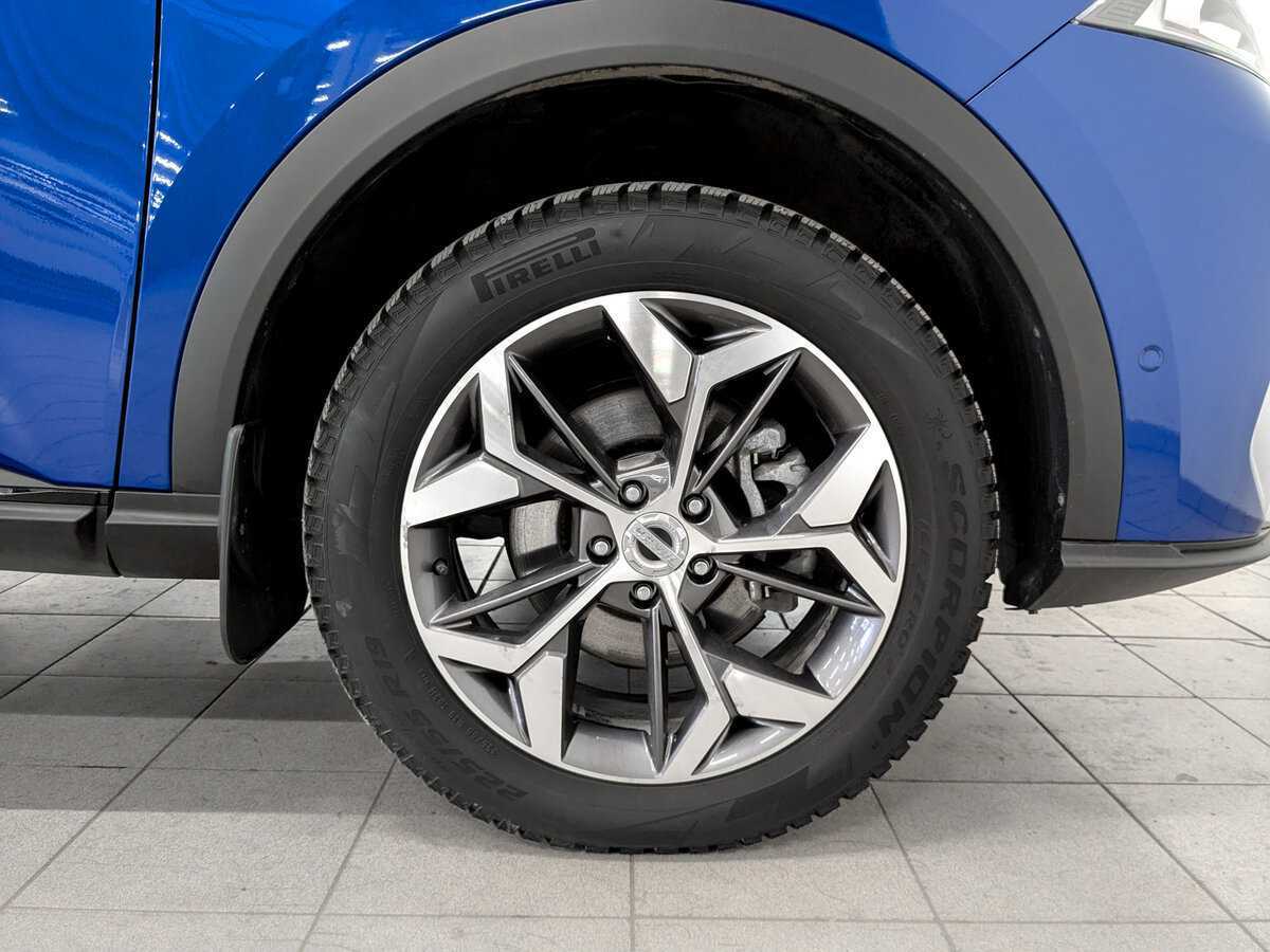 Haval F7x 2023 года с пробегом. Фото: #17