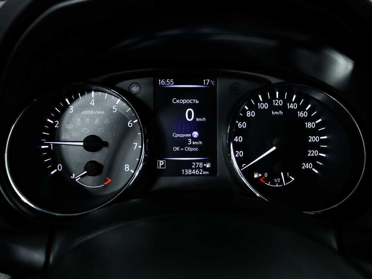 Nissan Qashqai 2019 года с пробегом. Фото: #9