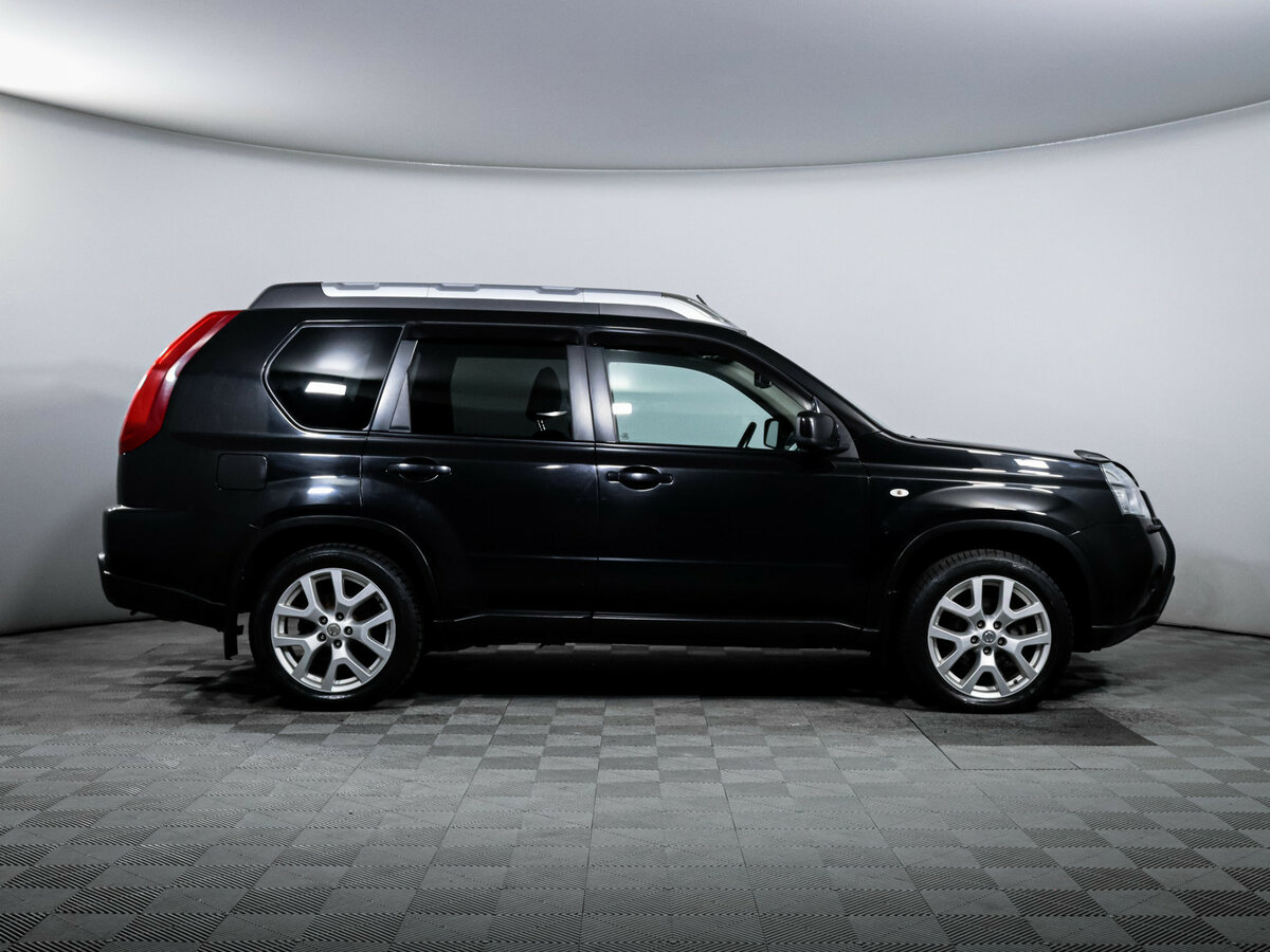 Nissan X-Trail 2014 года с пробегом. Фото: #3