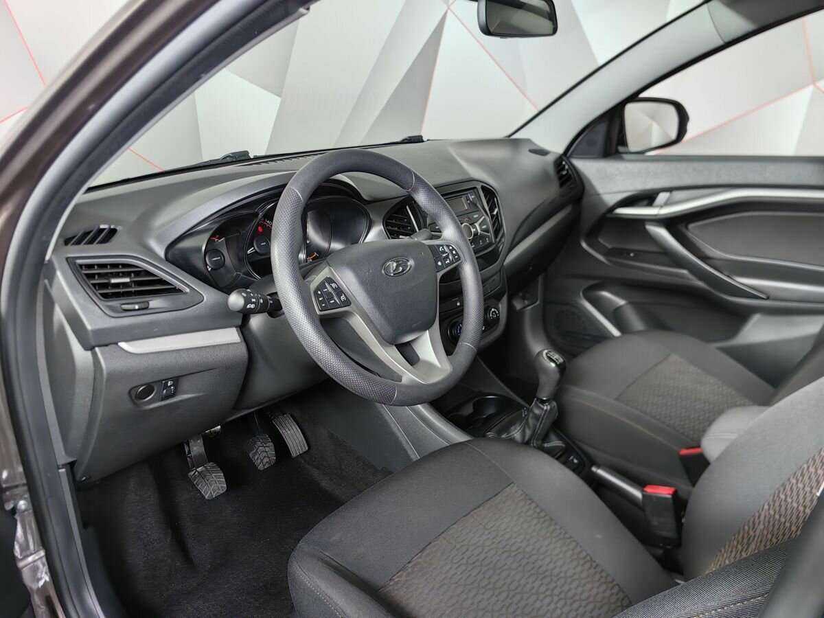 Lada (ВАЗ) Vesta 2021 года с пробегом. Фото: #13