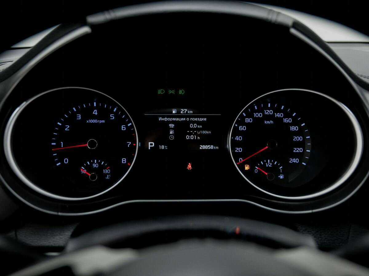 Kia XCeed 2021 года с пробегом. Фото: #25