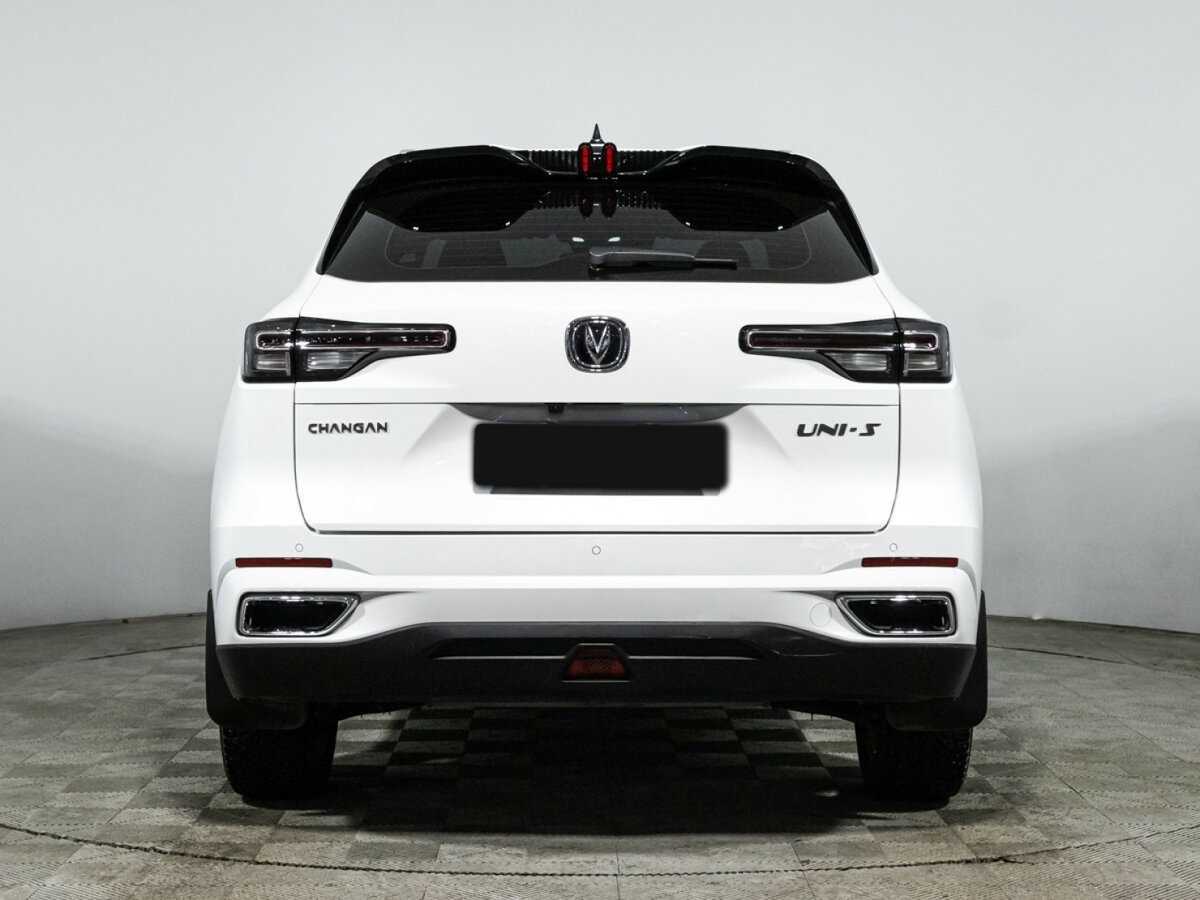 Changan UNI-S (CS55 Plus) 2024 года с пробегом. Фото: #5