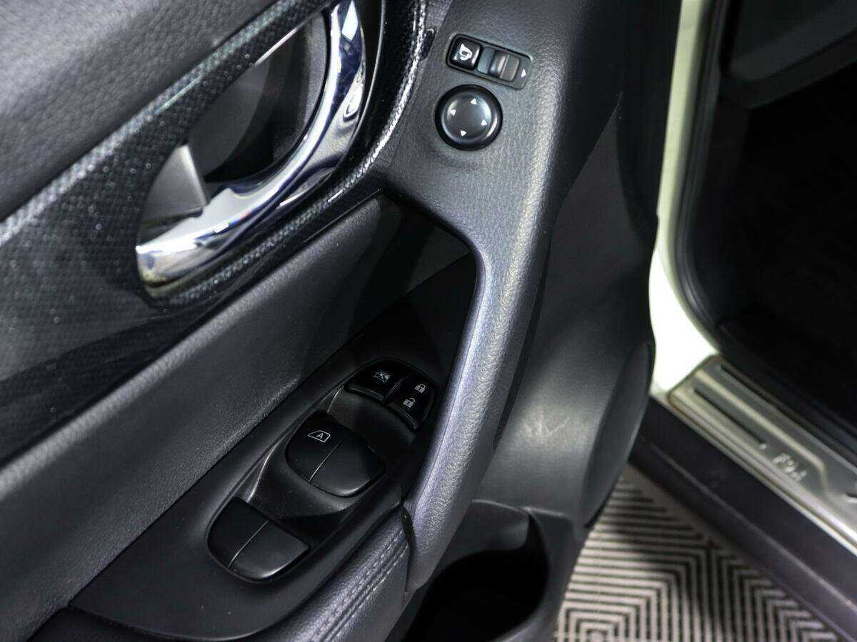 Nissan X-Trail 2015 года с пробегом. Фото: #14