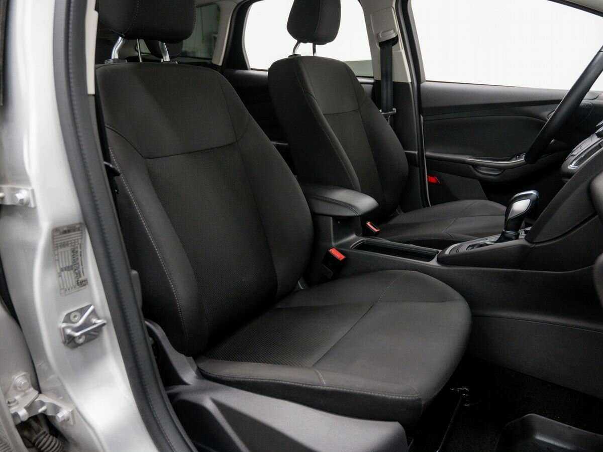Ford Focus 2018 года с пробегом. Фото: #8