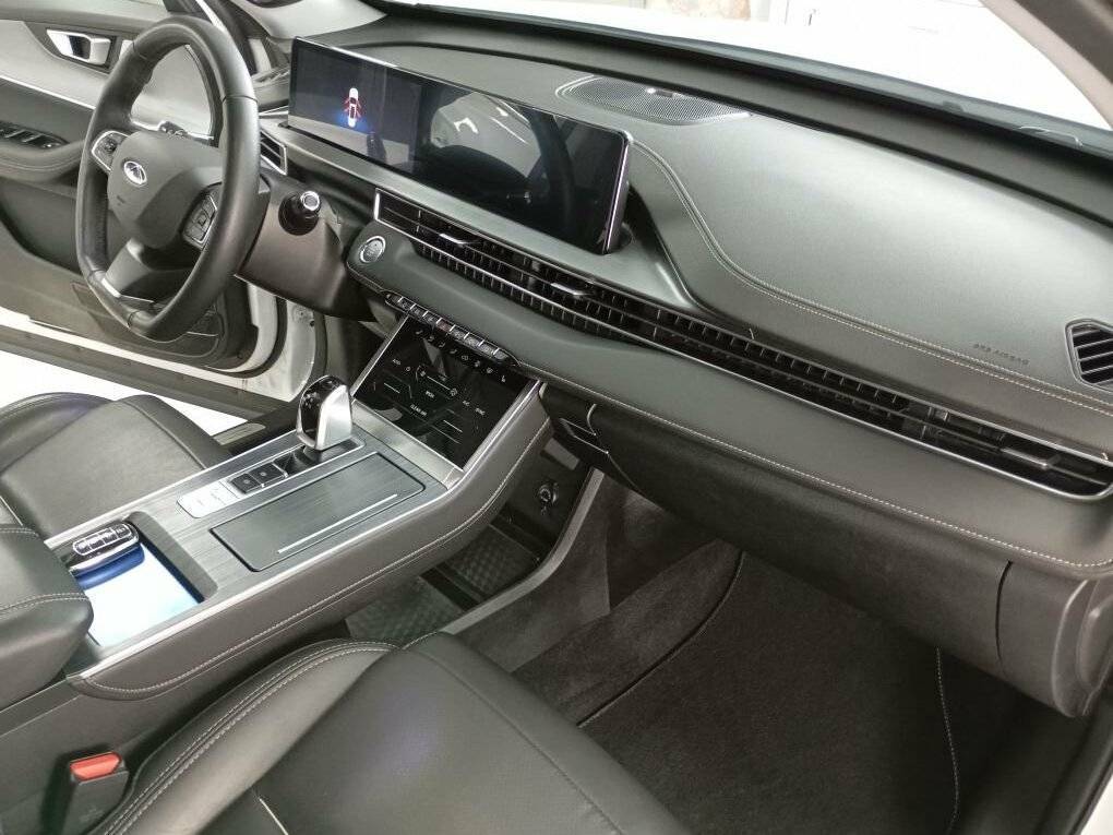 Chery Tiggo 7 Pro Max 2022 года с пробегом. Фото: #10