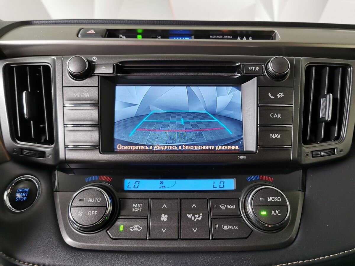 Toyota RAV4 2014 года с пробегом. Фото: #15