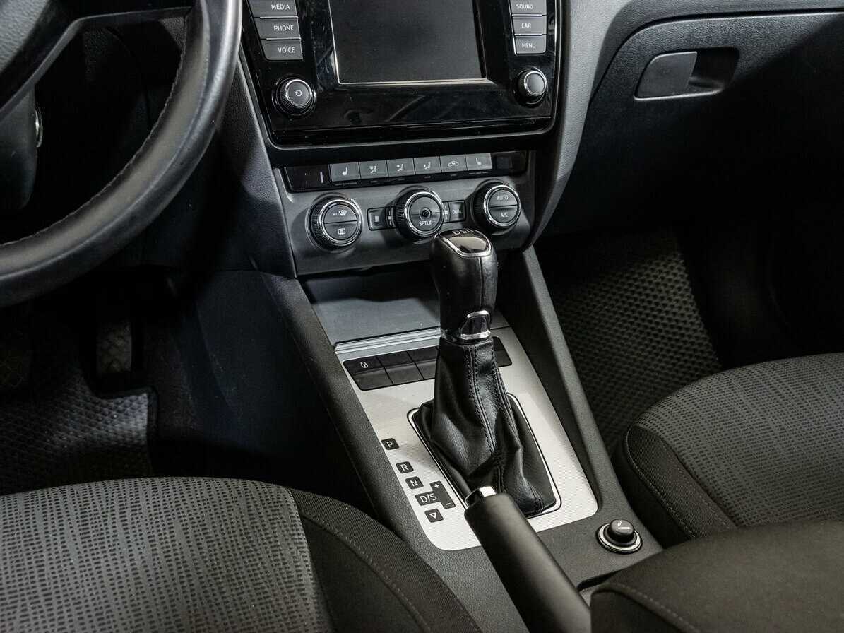 Skoda Octavia 2014 года с пробегом. Фото: #7