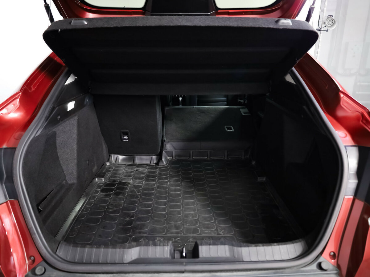 Renault Arkana 2020 года с пробегом. Фото: #23