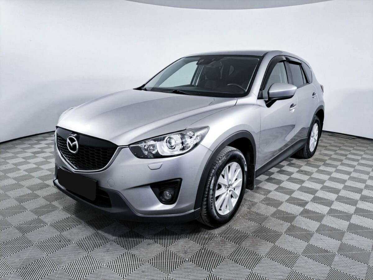 Mazda CX-5 2013 года с пробегом. Посмотреть фото