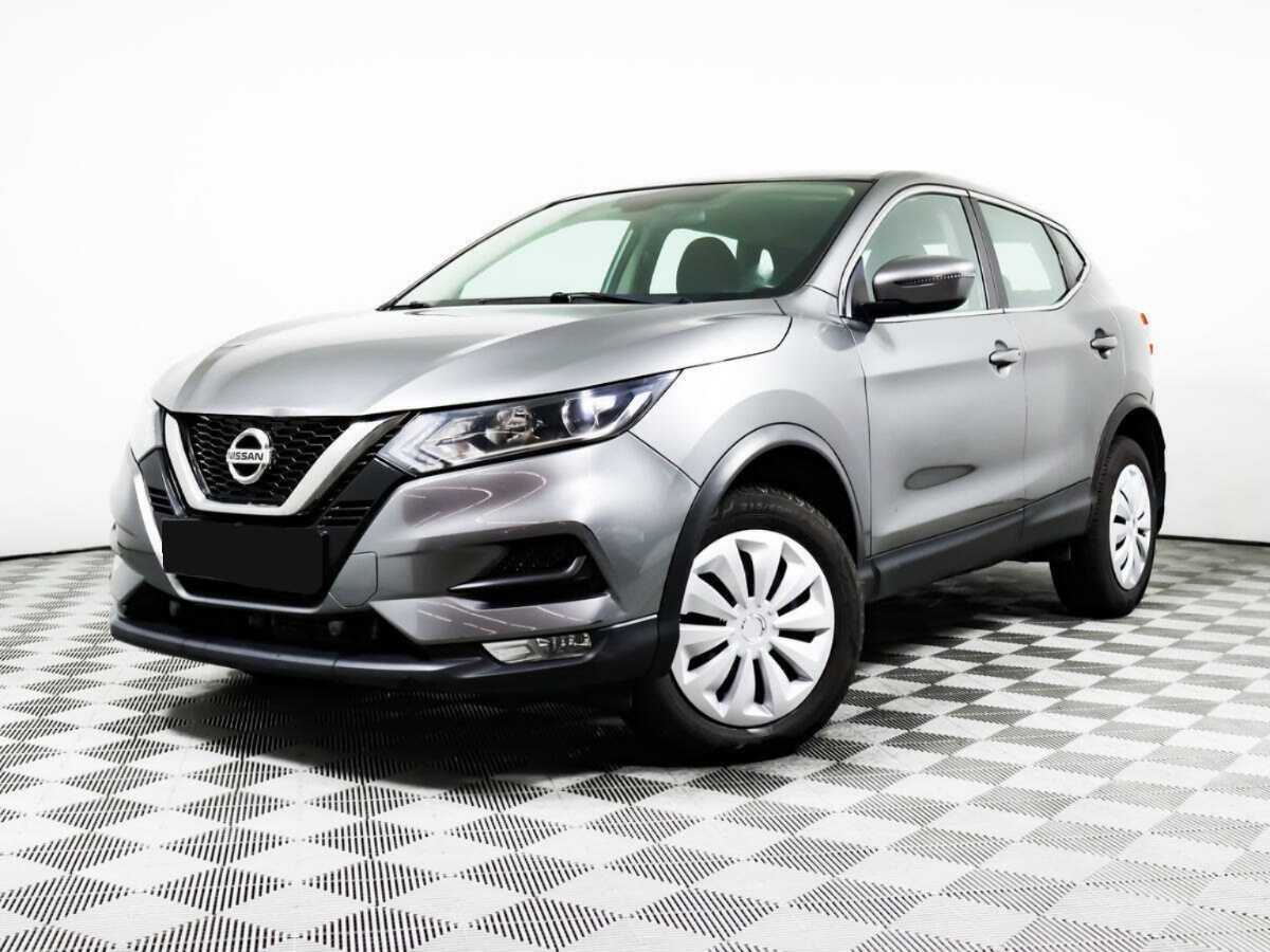 Nissan Qashqai 2019 года с пробегом. Фото: #0