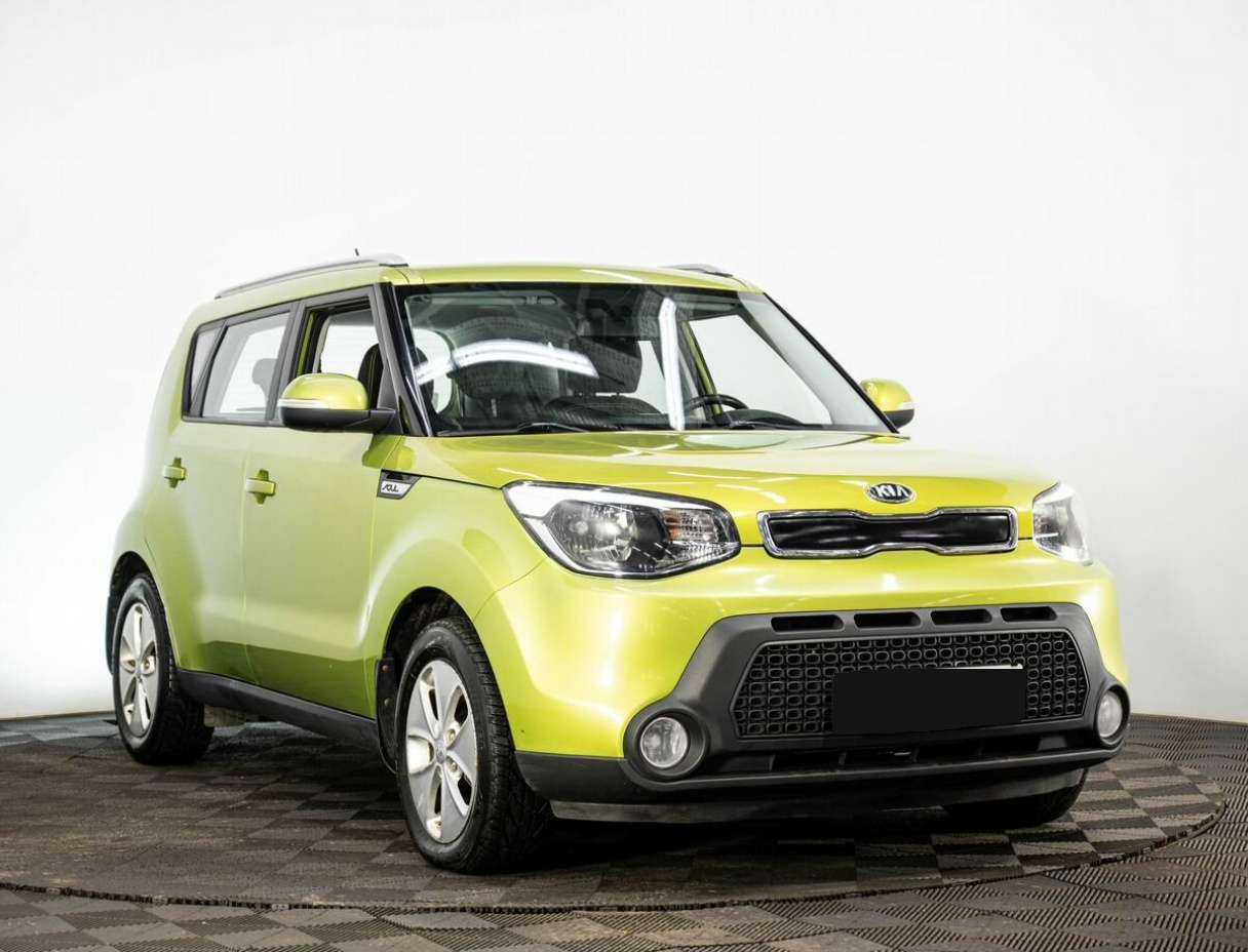 Kia Soul 2014 года с пробегом. Фото: #2