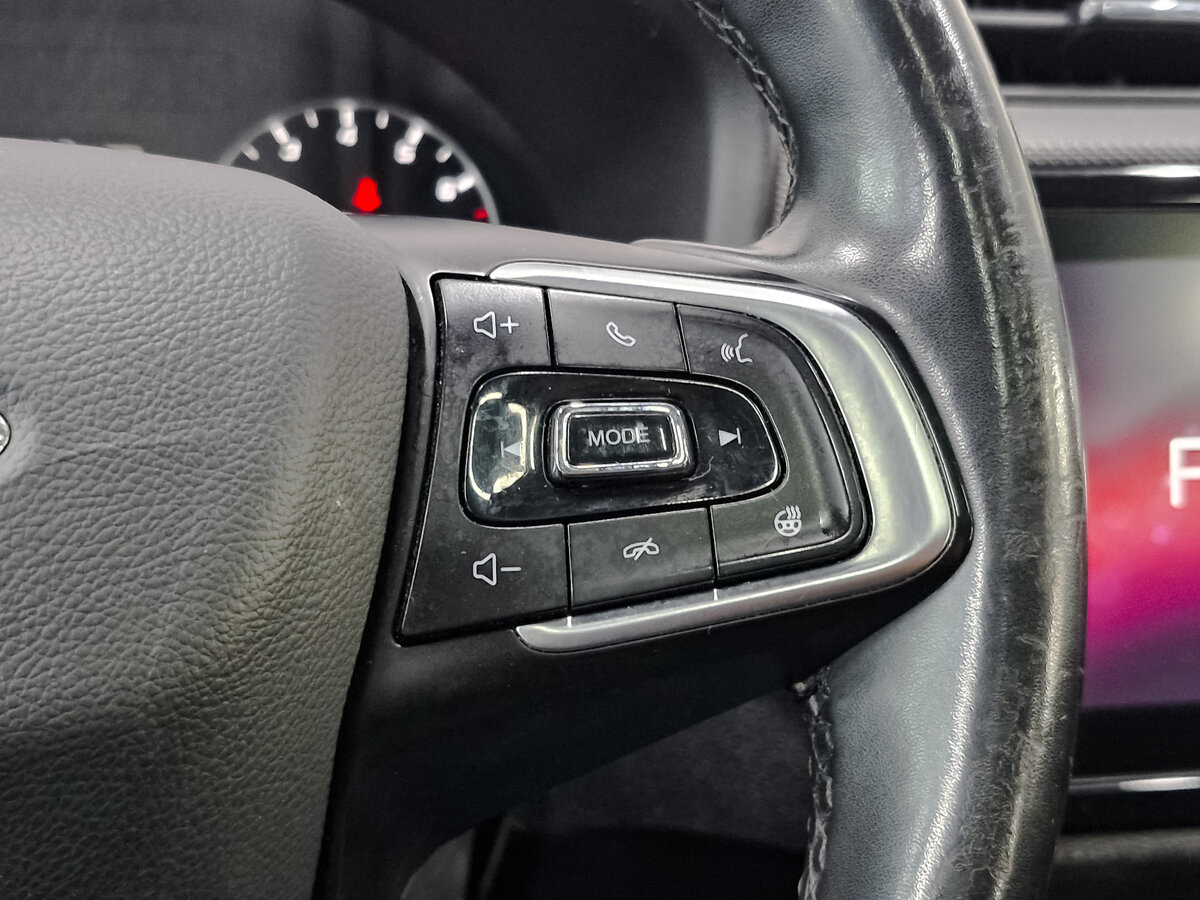 Chery Tiggo 4 2022 года с пробегом. Фото: #24