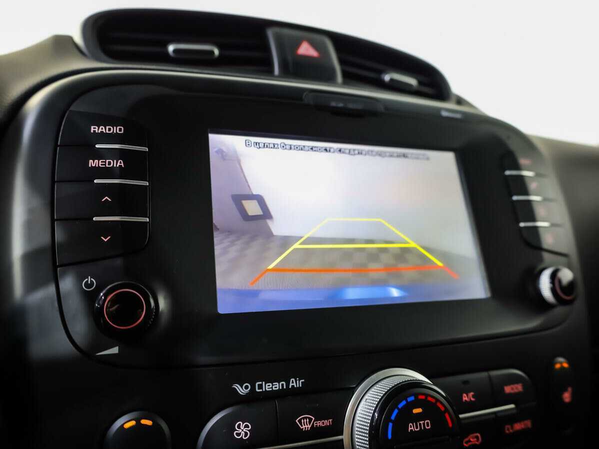 Kia Soul 2017 года с пробегом. Фото: #12